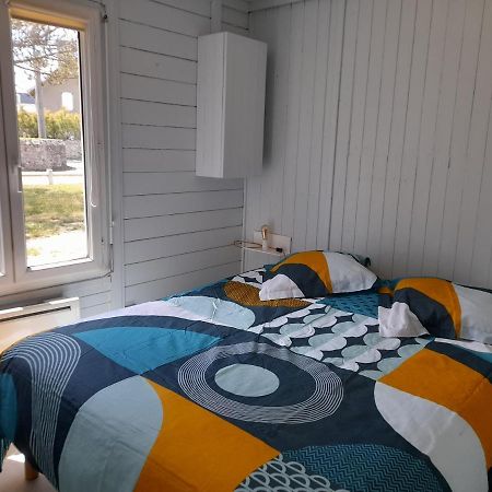 Maison Les Pieds Dans La Mer Quinéville Exteriér fotografie